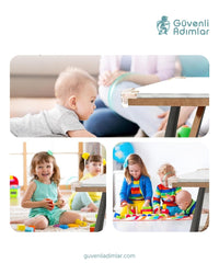 Şeffaf Keskin Köşe Yumuşatıcı - 1 Adet