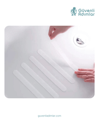 Kayma Önleyici Bant Seti