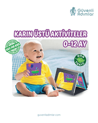 Tummy Time Zeka Kartları & Güvenli Bebek Aynası