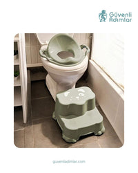 Güvenli Tuvalet Eğitim Seti