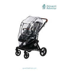 Bebek Arabası Yağmurluğu