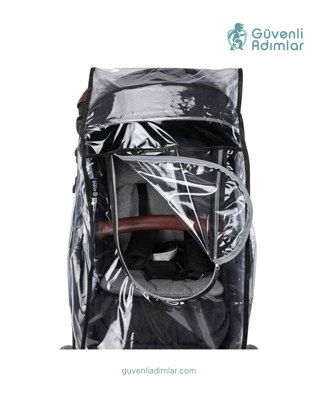 Bebek Arabası Yağmurluğu