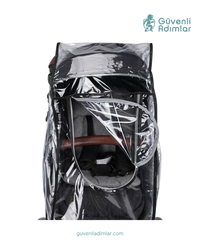 Bebek Arabası Yağmurluğu