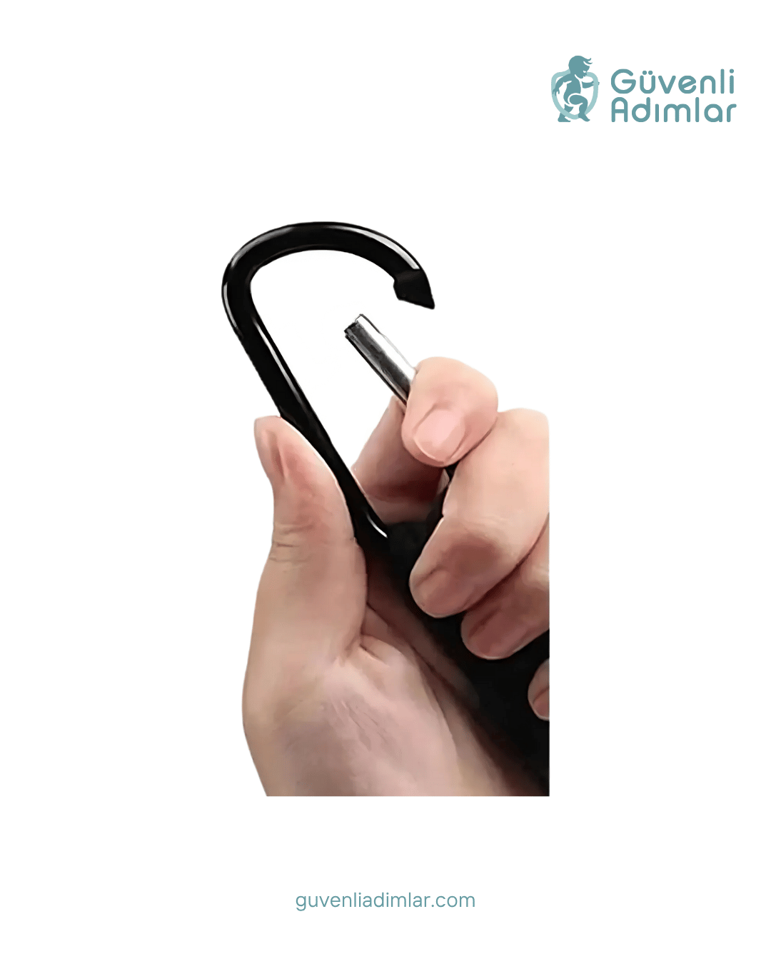 Bebek Arabası Çanta Taşıma Kancası