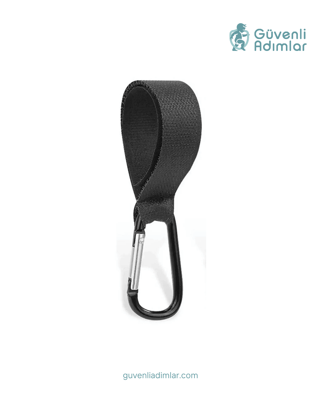 Bebek Arabası Çanta Taşıma Kancası