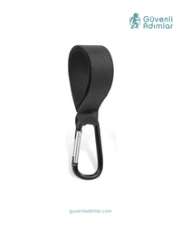 Bebek Arabası Çanta Taşıma Kancası