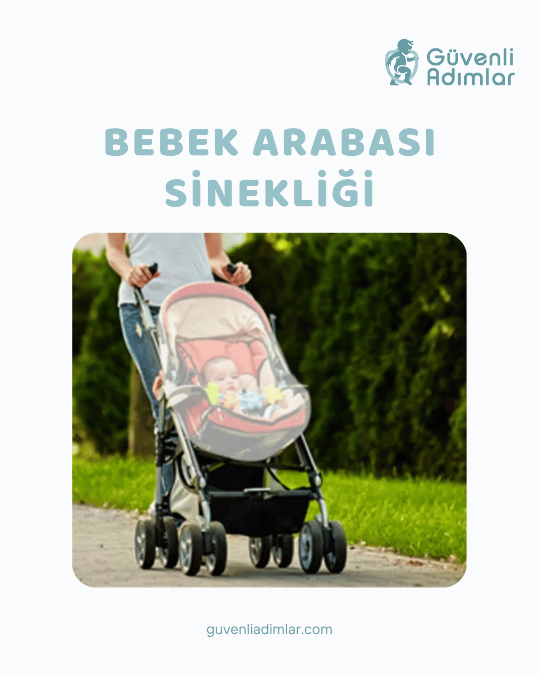 Bebek Arabası ve Puset Sinekliği