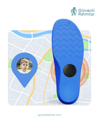 Çocuk Takip Tabanlığı (iPhone “Bul” uygulaması ile konum takibi)