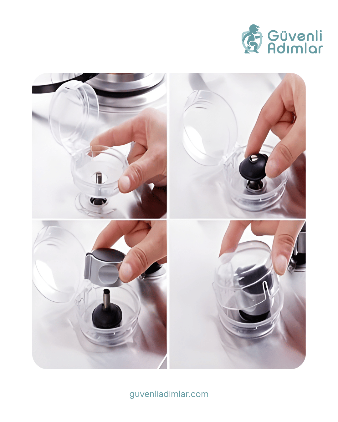 Gaz Düğmesi Kapağı