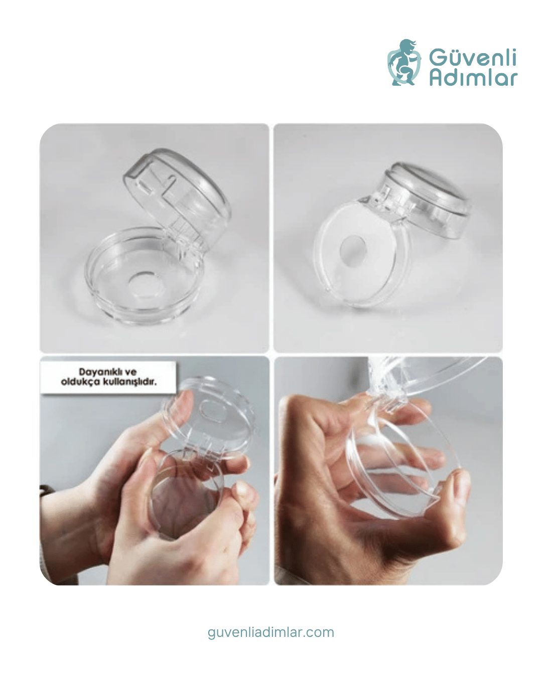 Gaz Düğmesi Kapağı