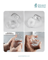 Gaz Düğmesi Kapağı