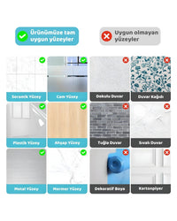 Vidasız Eşya Sabitleme Aparatı