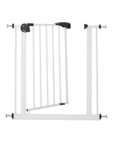 Çocuk Güvenlik Kapısı 75 - 80 Cm Geçiş | Beyaz