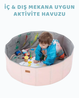 İç ve Dış Mekana Uygun Aktivite Havuzu