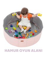 İç ve Dış Mekana Uygun Aktivite Havuzu