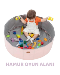 İç ve Dış Mekana Uygun Aktivite Havuzu