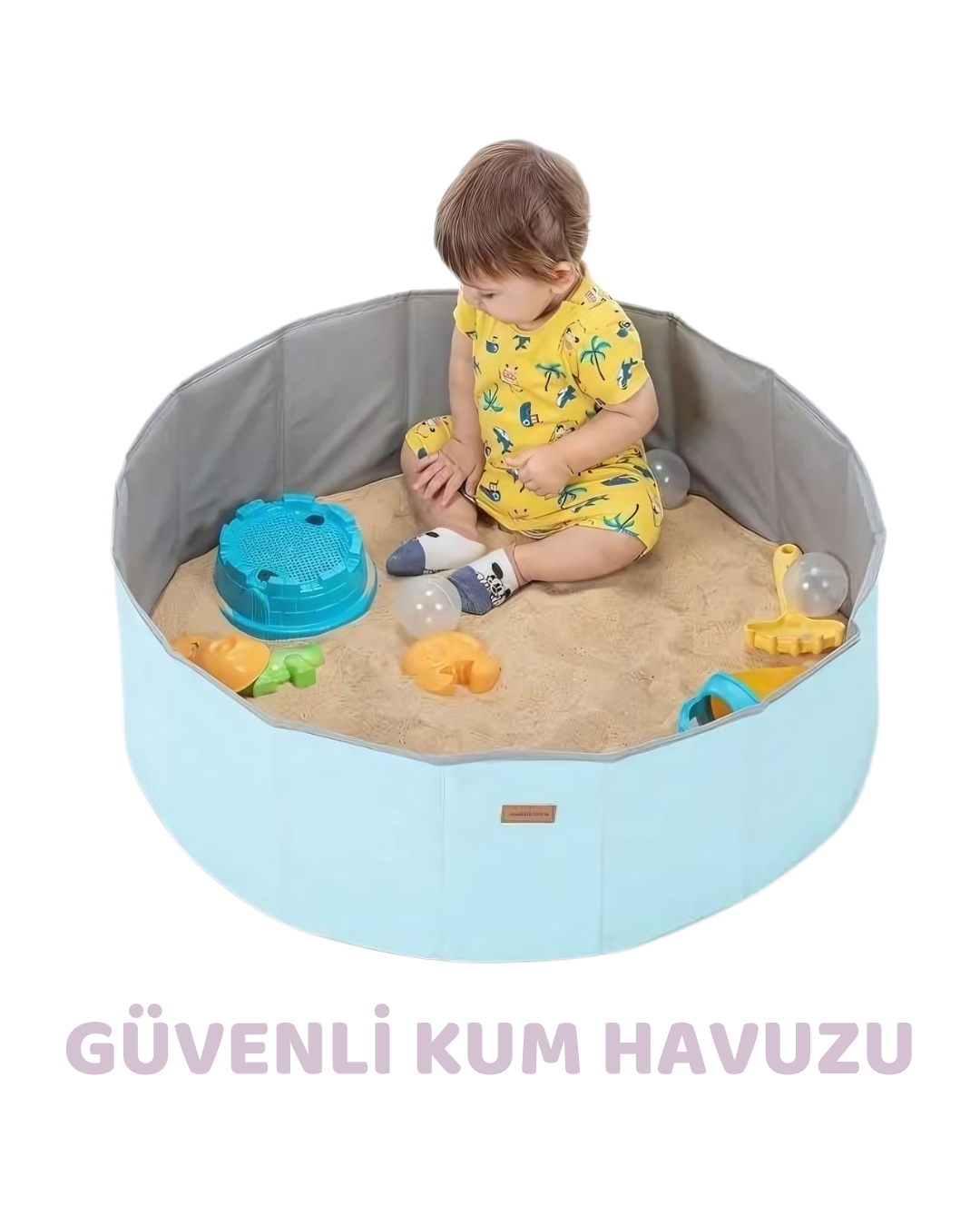 İç ve Dış Mekana Uygun Aktivite Havuzu