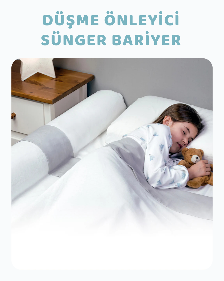 Düşme Önleyici Sünger Bariyer