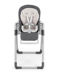 Ayarlanabilir Deri Mama Sandalyesi | Gri