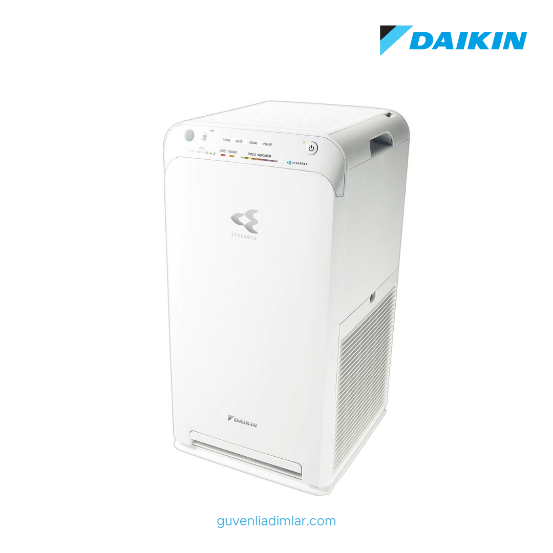 Daikin Hava Temizleme Cihazı | 82 m² | MC55W