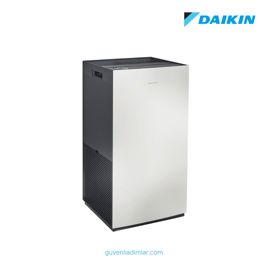 Daikin Hava Temizleme Cihazı | 124 m² | MC80Z