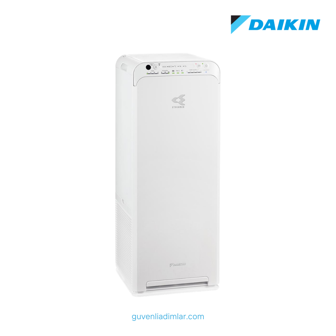 Daikin Hava Temizleme Cihazı | 82 m² | MCK55W