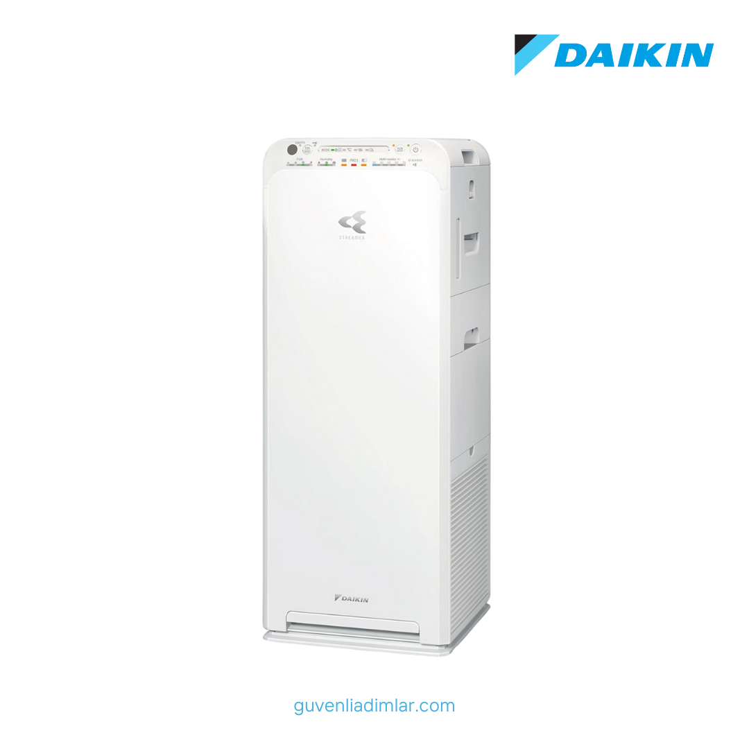 Daikin Hava Temizleme Cihazı | 82 m² | MCK55W