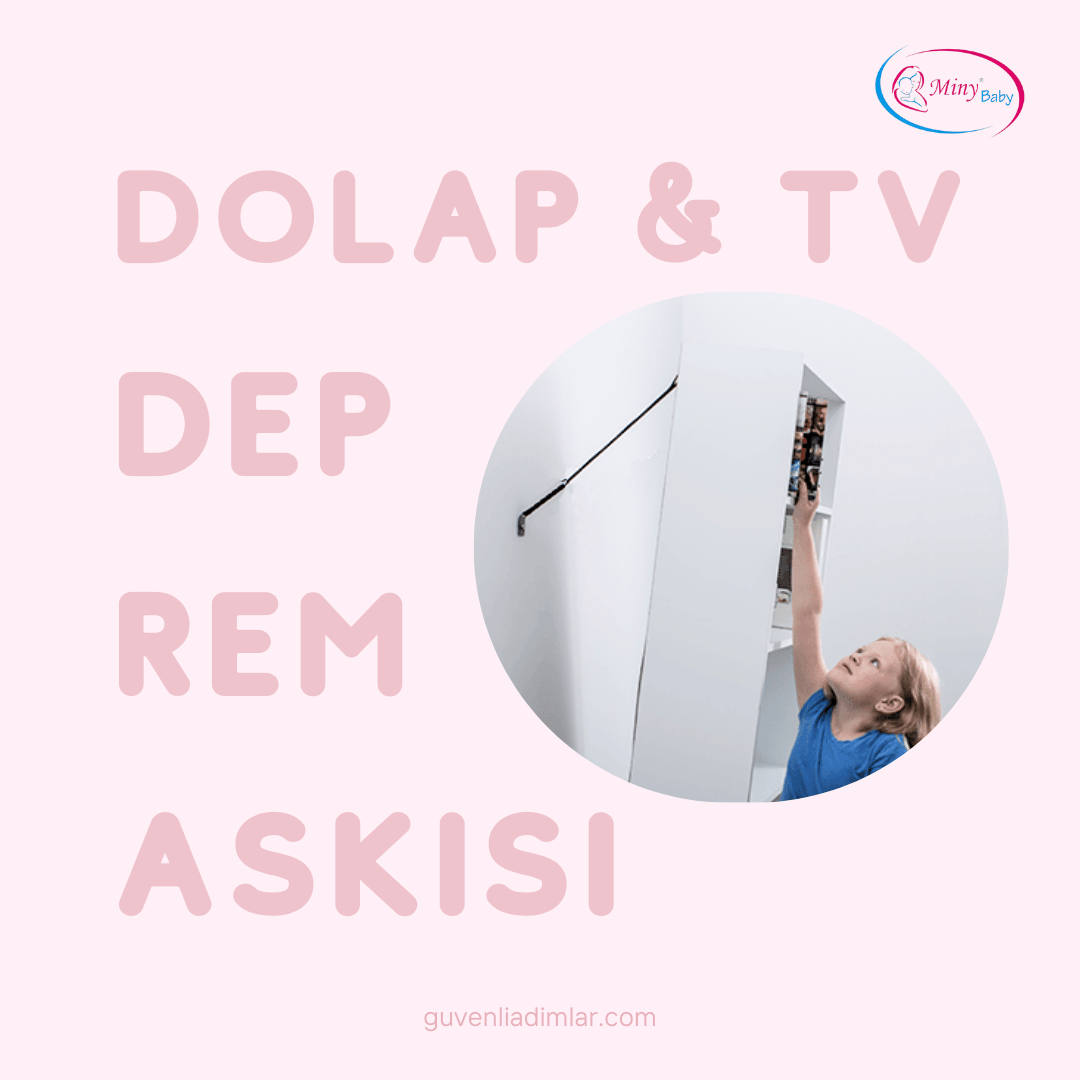 Dolap Deprem Askısı