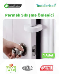 Kapı Parmak Sıkışma Önleyici