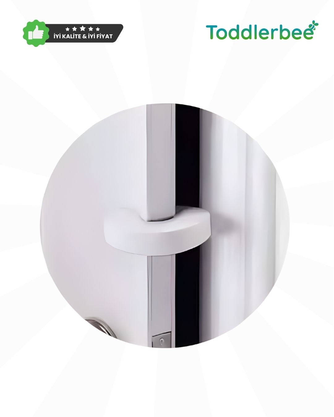 Kapı Parmak Sıkışma Önleyici