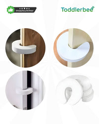 Kapı Parmak Sıkışma Önleyici (4 Adet)