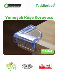 Yumuşak Masa & Sehpa Köşe Koruyucu