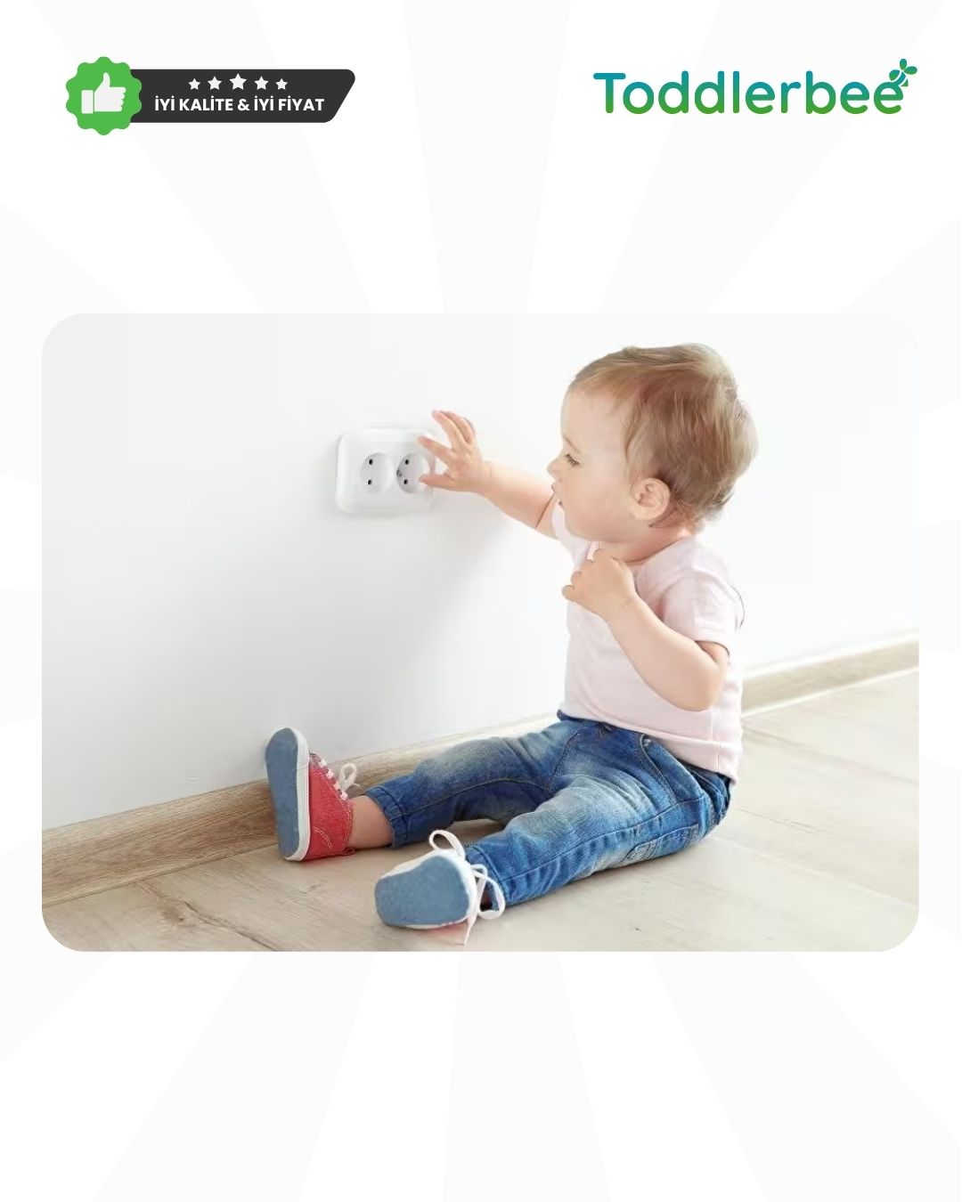 Tak Çıkar Priz Kapağı