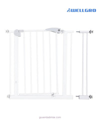 Merdiven Kapısı Ek Uzatma Parçası | 10 CM