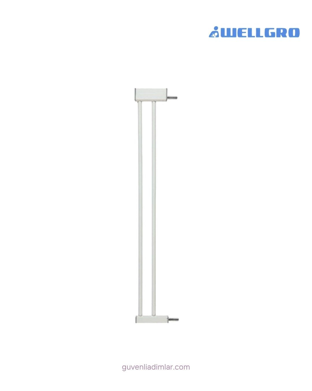 Merdiven Kapısı Ek Uzatma Parçası | 10 CM