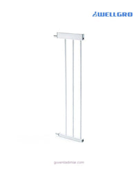 Merdiven Kapısı Ek Uzatma Parçası | 20 CM