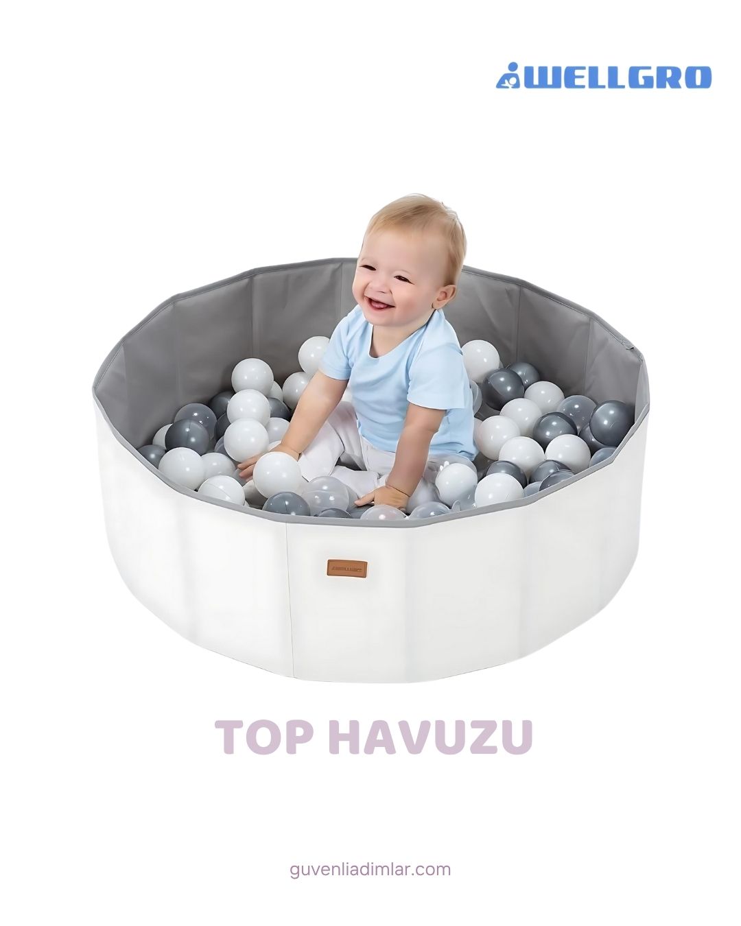 Katlanır Aktivite ve Oyun Havuzu