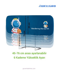 Seyahat Dostu Yatak Bariyeri – 150x76cm