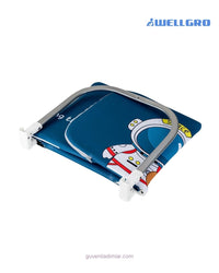 Seyahat Dostu Yatak Bariyeri – 150x76cm