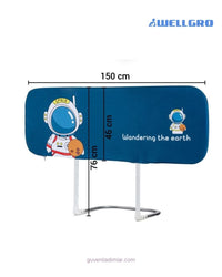 Seyahat Dostu Yatak Bariyeri – 150x76cm