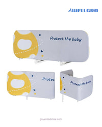 Seyahat Dostu Yatak Bariyeri – 150x76cm