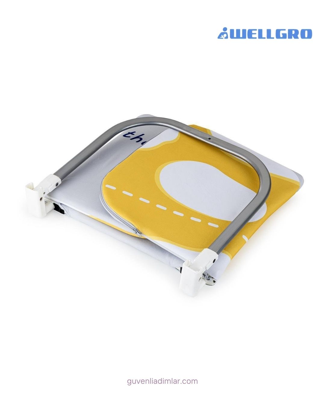 Seyahat Dostu Yatak Bariyeri – 150x76cm