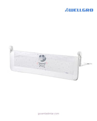 Katlanır Premium Yatak Bariyeri 150x65cm