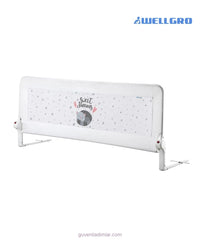 Katlanır Premium Yatak Bariyeri 150x65cm