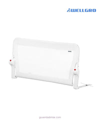 Katlanır Premium Yatak Bariyeri 90x65cm