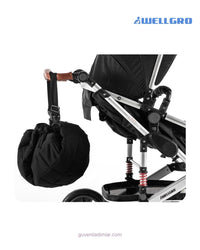 Wellgro Sevimli Lama Oyun Matı & Oyuncak Çantası