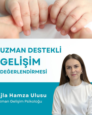 Gelişim Değerlendirmesi - İçim Rahat Paketi - 1 Seans