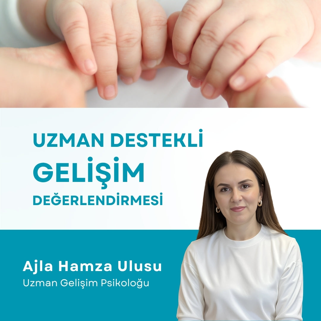Gelişim Değerlendirmesi - İçim Rahat Paketi - 1 Seans