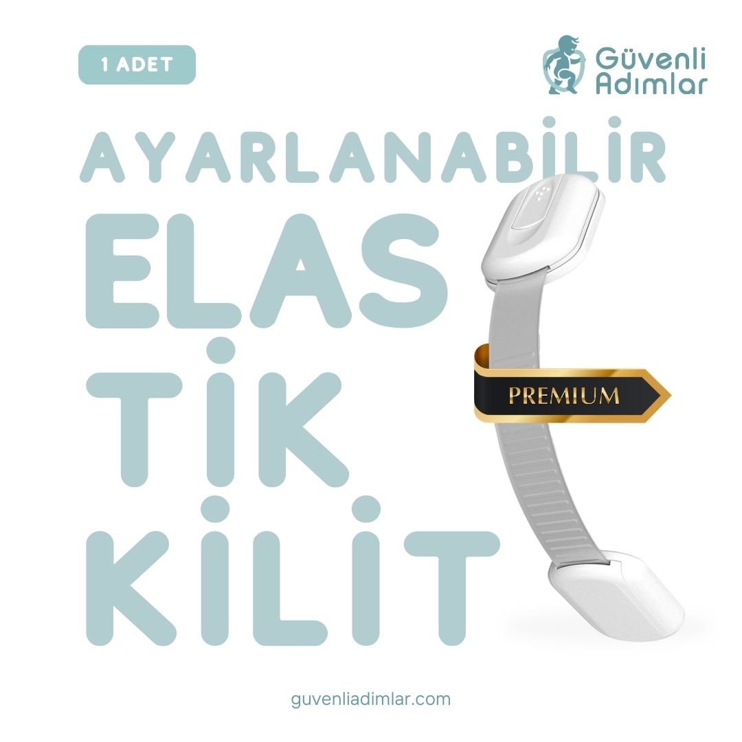 Premium Ayarlanabilir Çok Amaçlı Elastik Kilit