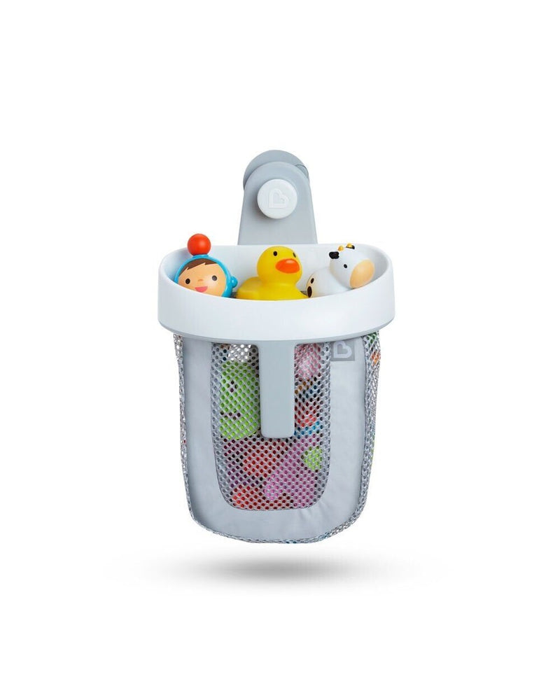 Munchkin Banyo Oyuncak Organizatörü-Hızlı Kuruyan File, Nefes Alan Yapı, Kurulumu Kolay
